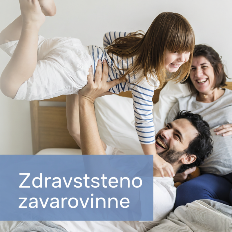 Življenjsko zavarovanje 50 PLUS
